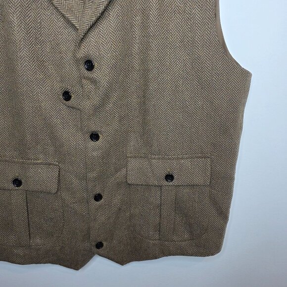 PJ Paul Jones NWT Vest Mens Large - Picture 3 of 7
